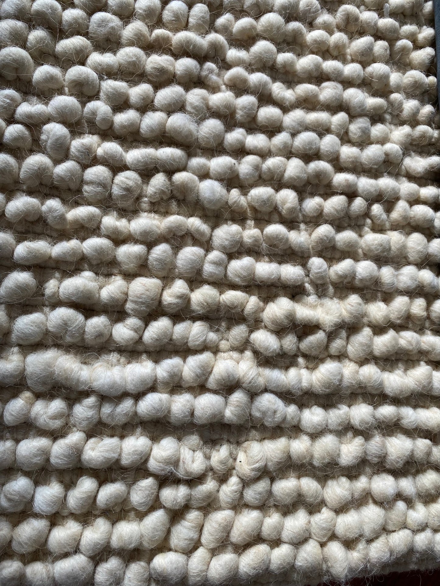 BADANA WOOL RUG